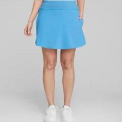 Puma PWRSHAPE Solid Skort Regular Golf Apparel