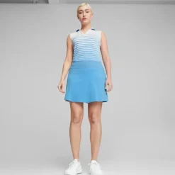 Puma PWRSHAPE Solid Skort Regular Golf Apparel