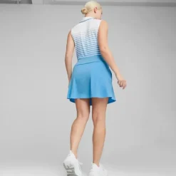 Puma PWRSHAPE Solid Skort Regular Golf Apparel