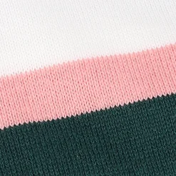 Puma Resort Stripe Sweater Crew Golf Apparel