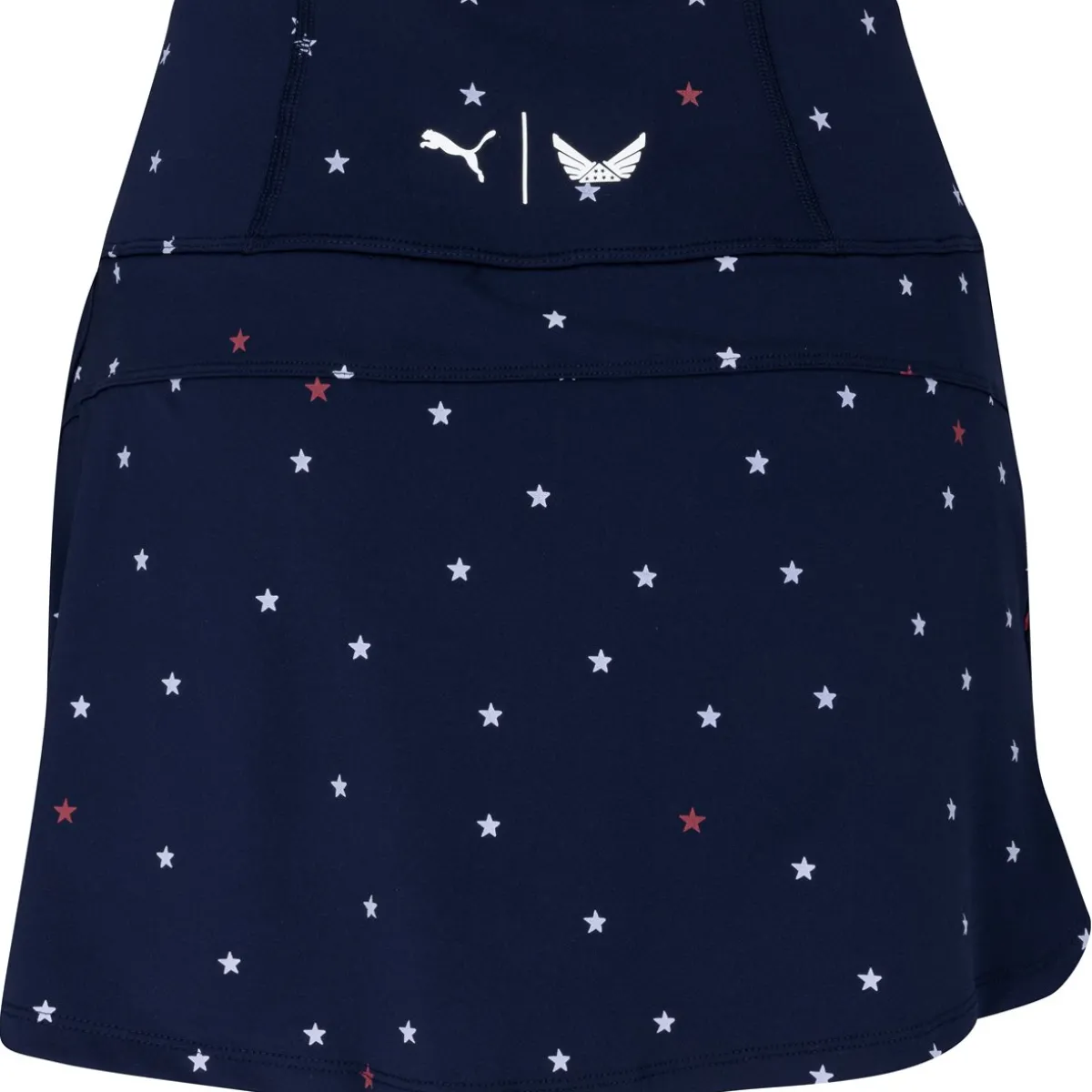 Puma Rise Volition Stars Skort Regular Golf Apparel