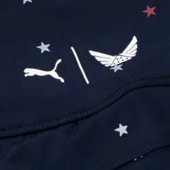 Puma Rise Volition Stars Skort Regular Golf Apparel