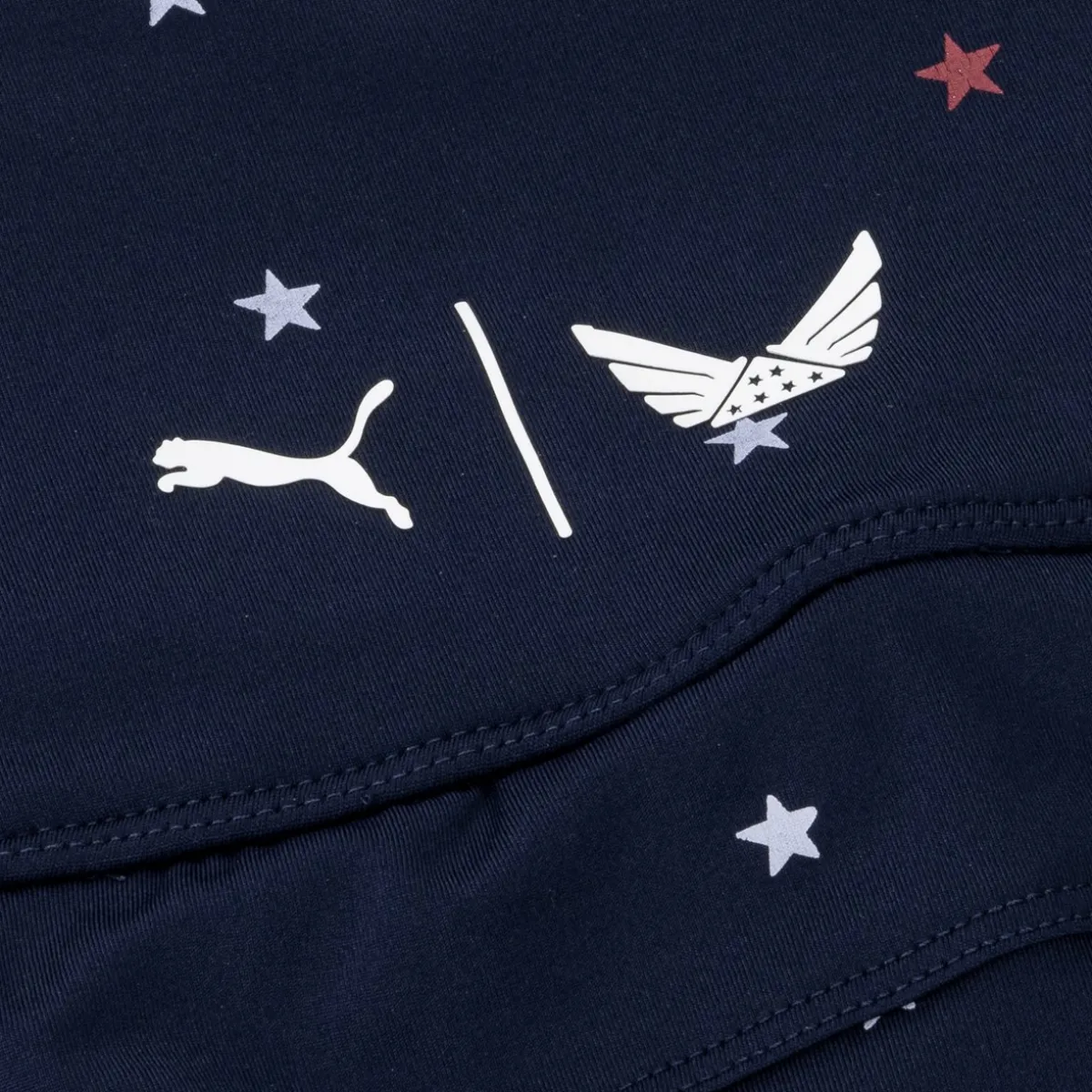 Puma Rise Volition Stars Skort Regular Golf Apparel