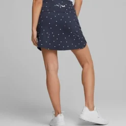 Puma Rise Volition Stars Skort Regular Golf Apparel