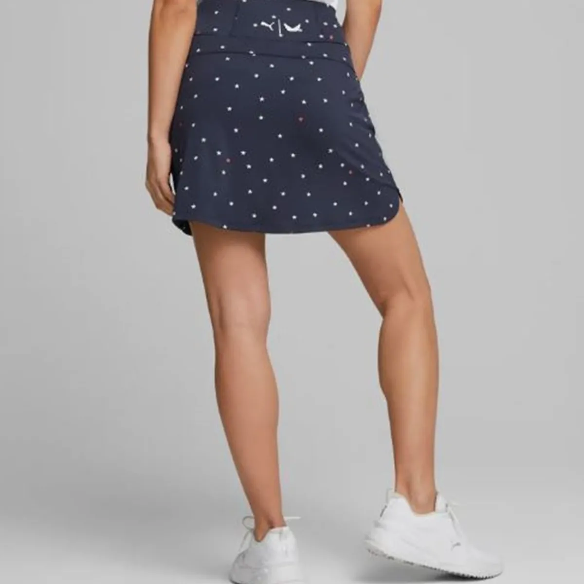 Puma Rise Volition Stars Skort Regular Golf Apparel