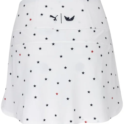 Puma Rise Volition Stars Skort Regular Golf Apparel