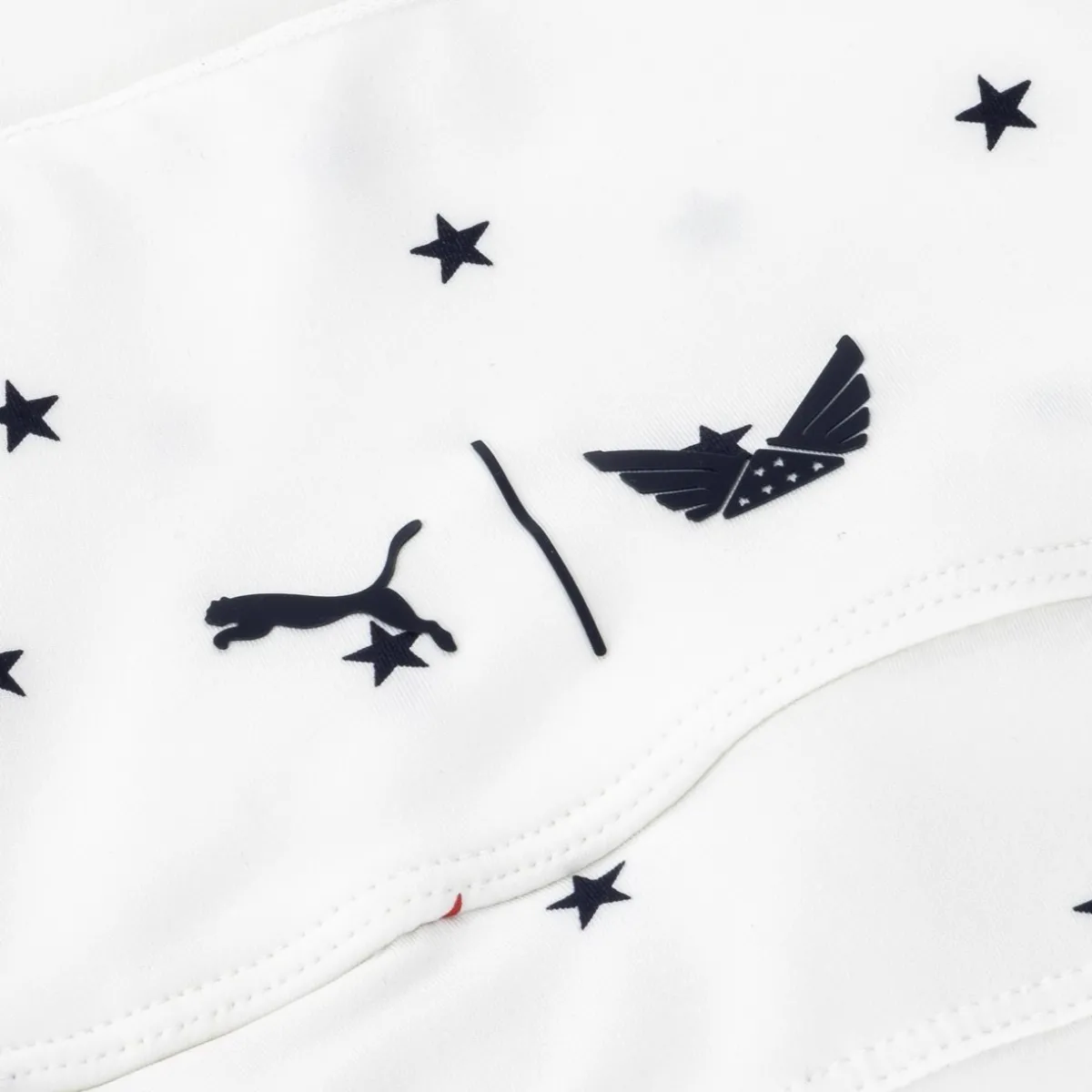 Puma Rise Volition Stars Skort Regular Golf Apparel