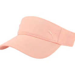 Puma S Sport Headwear Visor Golf Apparel