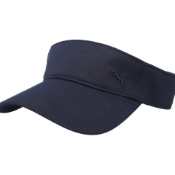 Puma S Sport Headwear Visor Golf Apparel