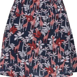 Puma Sandy Printed 16 Inch Skort Regular Golf Apparel