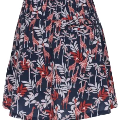 Puma Sandy Printed 16 Inch Skort Regular Golf Apparel