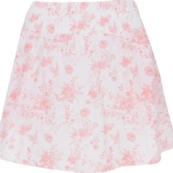 Puma Sandy Printed 16 Inch Skort Regular Golf Apparel