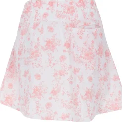 Puma Sandy Printed 16 Inch Skort Regular Golf Apparel