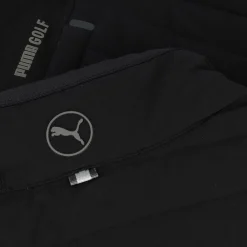 Puma Scotia Quilted Outerwear Vest Golf Apparel