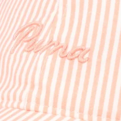 Puma Seersucker Dad Golf Headwear Cap Golf Apparel