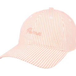 Puma Seersucker Dad Golf Headwear Cap Golf Apparel