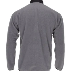 Puma Sherpa 1/4 Zip Outerwear Pullover Golf Apparel