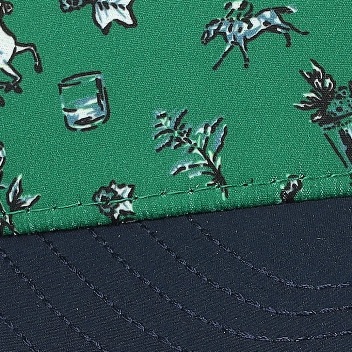 Puma Superfecta P Tech Headwear Cap Golf Apparel