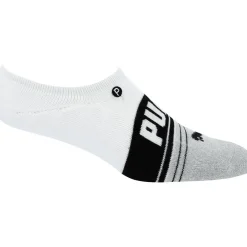 Puma Tech No Show Socks No Show Golf Apparel