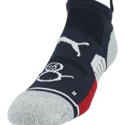 Puma Tech Single Tab Socks Ankle Golf Apparel