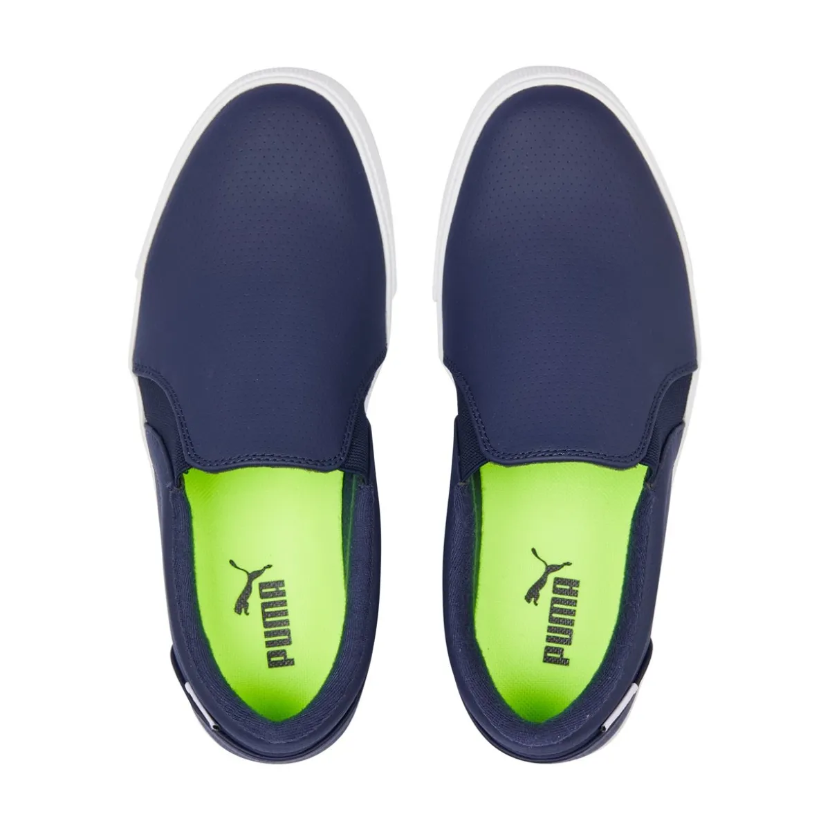 Puma Tustin Fusion Slip-On Spikeless Golf Shoes