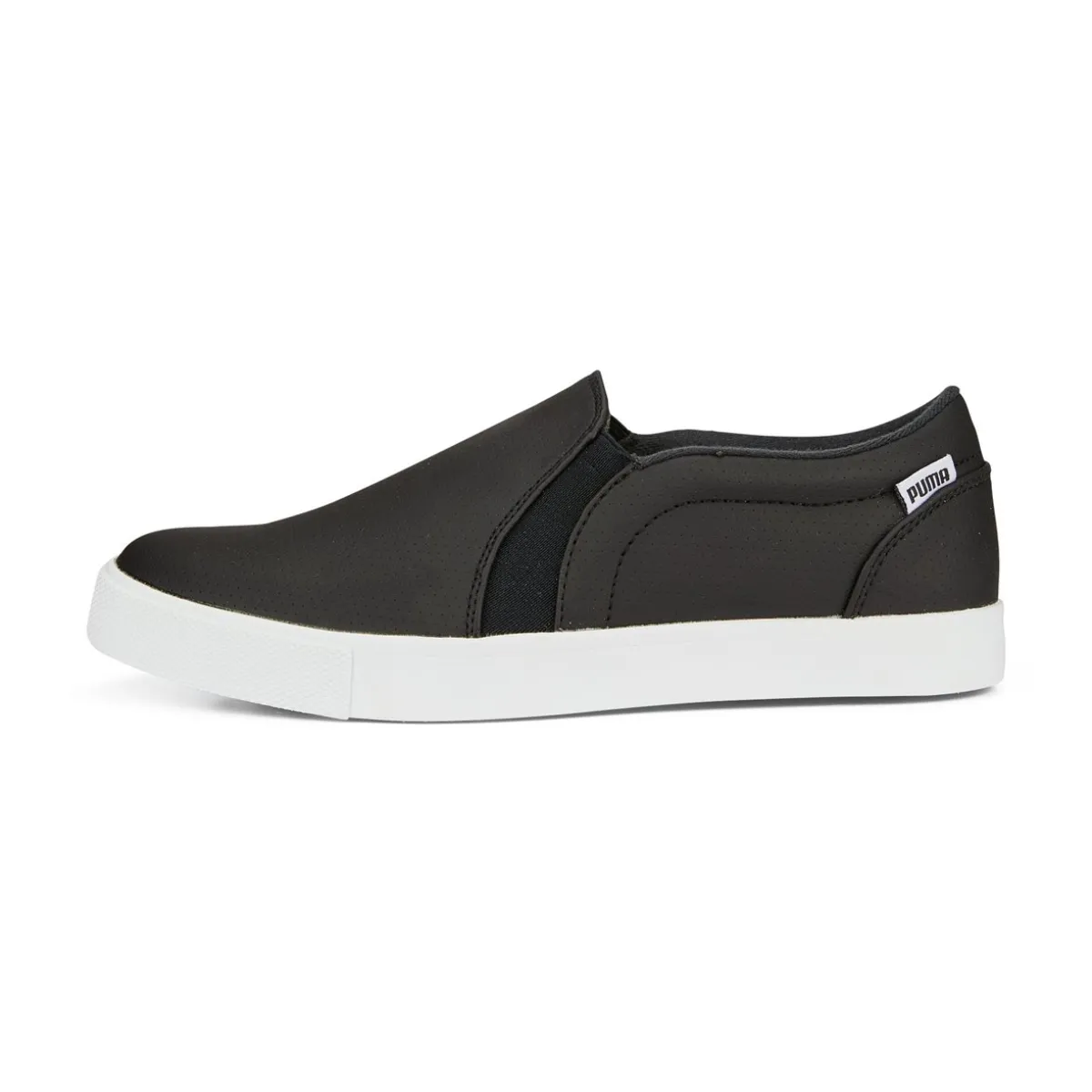 Puma Tustin Fusion Slip-On Spikeless Golf Shoes