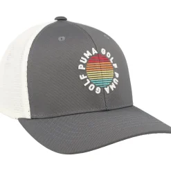 Puma Twilight Trucker Headwear Cap Golf Apparel
