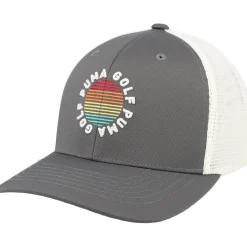 Puma Twilight Trucker Headwear Cap Golf Apparel