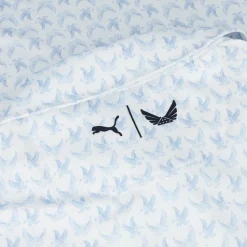 Puma Volition Bald Eagle Shirt Polo Short Sleeve Golf Apparel