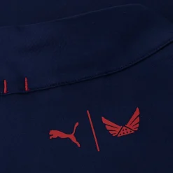 Puma Volition Camo Cover Quarter Zip Outerwear Pullover Golf Apparel