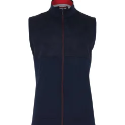 Puma Volition Camo Cover Outerwear Vest Golf Apparel