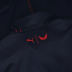 Puma Volition Camo Cover Outerwear Vest Golf Apparel