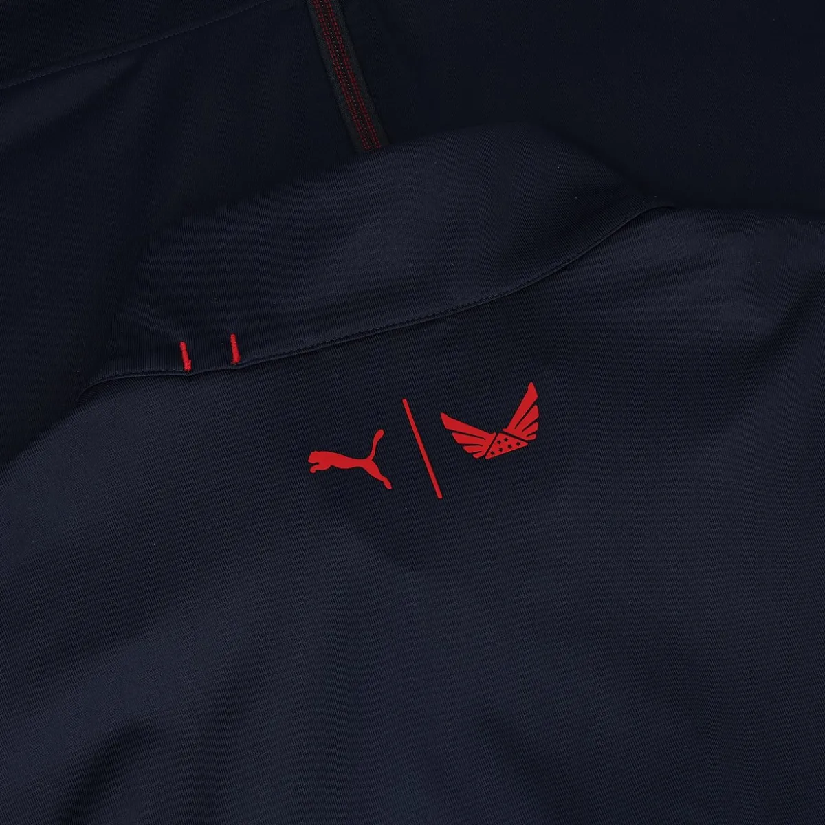 Puma Volition Camo Cover Outerwear Vest Golf Apparel