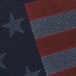 Puma Volition Flag Stripe Shirt Polo Short Sleeve Golf Apparel