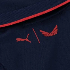 Puma Volition Rosie Sleeveless Shirt Polo Short Sleeve Golf Apparel