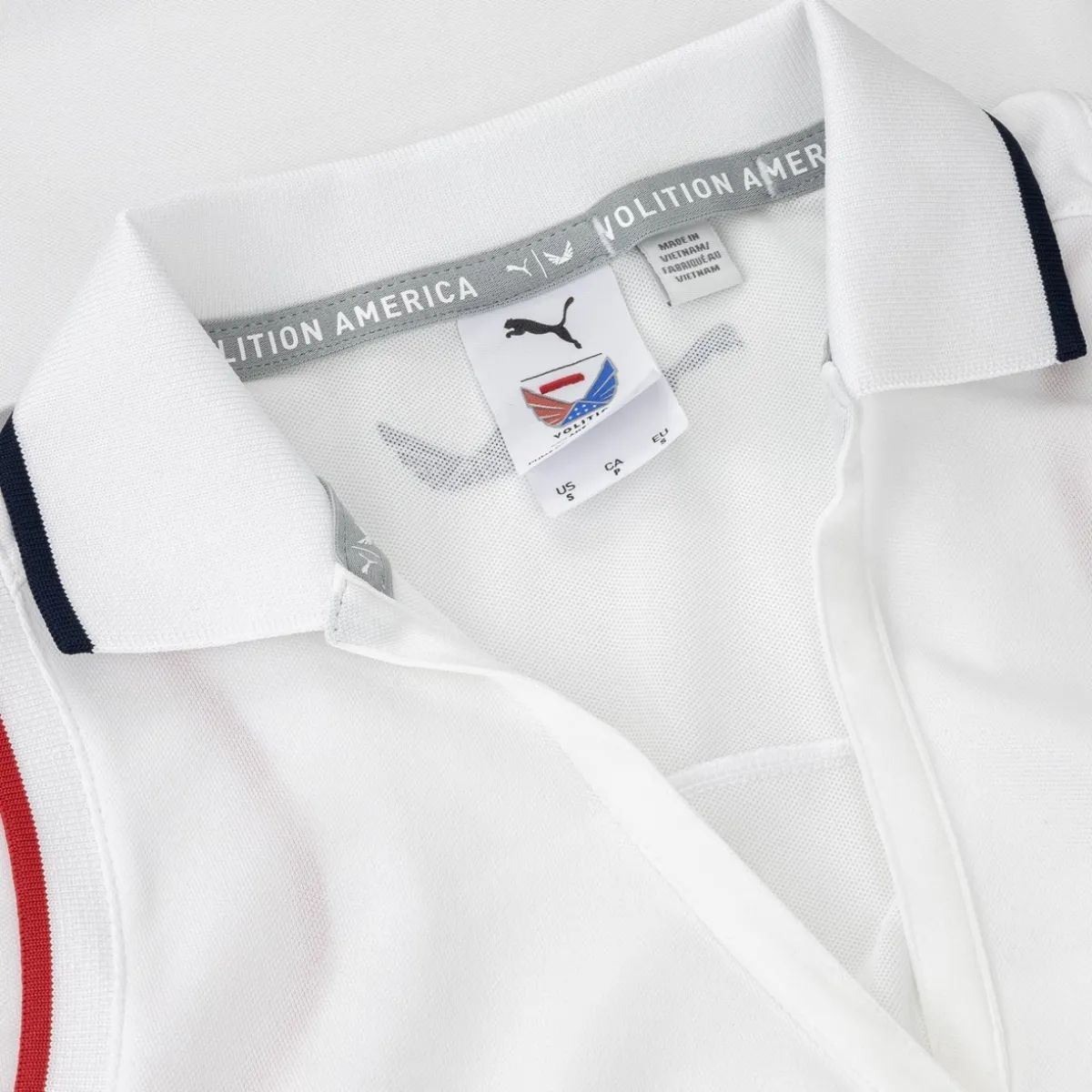 Puma Volition Rosie Sleeveless Shirt Polo Short Sleeve Golf Apparel