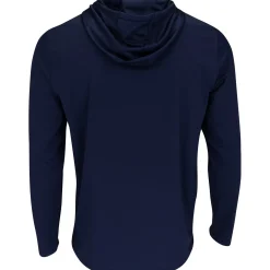 Puma Volition Stars And Bars Hoodie Outerwear Pullover Golf Apparel