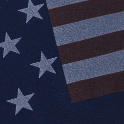 Puma Volition Stars And Bars Hoodie Outerwear Pullover Golf Apparel