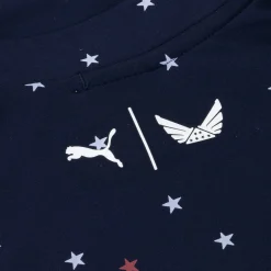 Puma Volition Stars Sleeveless Shirt Polo Short Sleeve Golf Apparel