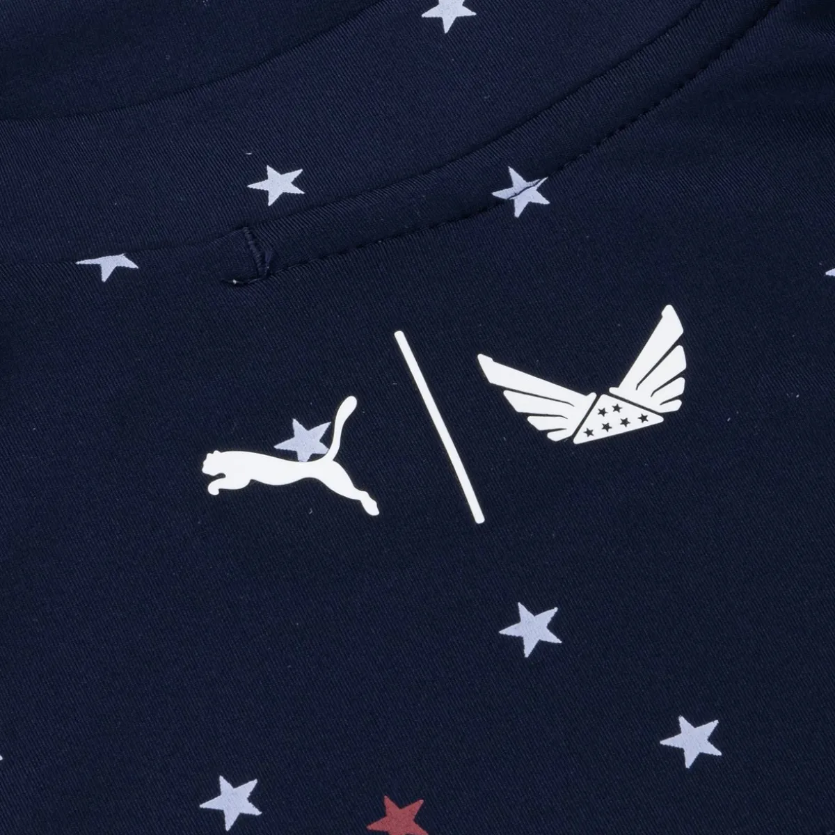 Puma Volition Stars Sleeveless Shirt Polo Short Sleeve Golf Apparel