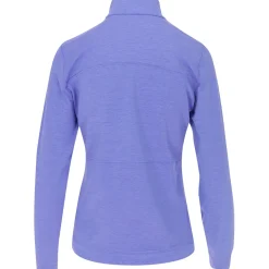 Puma W Cloudspun Rockaway 1/4 Zip Outerwear Pullover Golf Apparel