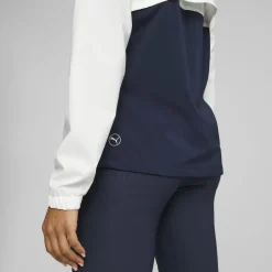 Puma W Monterey Outerwear Wind Jacket Golf Apparel
