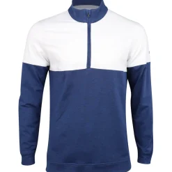 Puma Warm Up 1/4 Zip Outerwear Pullover Golf Apparel