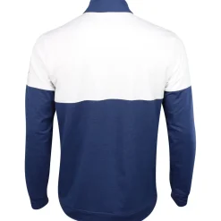 Puma Warm Up 1/4 Zip Outerwear Pullover Golf Apparel