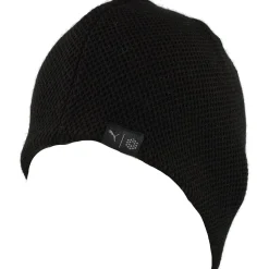 Puma WRMLBL Performance Beanie Headwear Knit Hat Golf Apparel