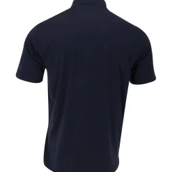 Puma X AP Floral Trim Shirt Polo Short Sleeve Golf Apparel