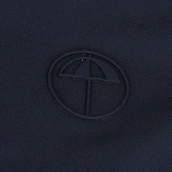 Puma X AP Floral Trim Shirt Polo Short Sleeve Golf Apparel