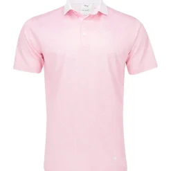 Puma X AP Geo Shirt Polo Short Sleeve Golf Apparel