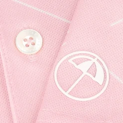 Puma X AP Geo Shirt Polo Short Sleeve Golf Apparel