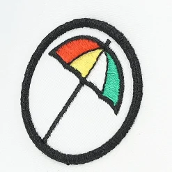 Puma X AP High Crown Tech Headwear Visor Golf Apparel